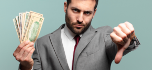 El dinero de tu negocio no es tu dinero