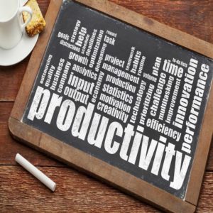 productividad