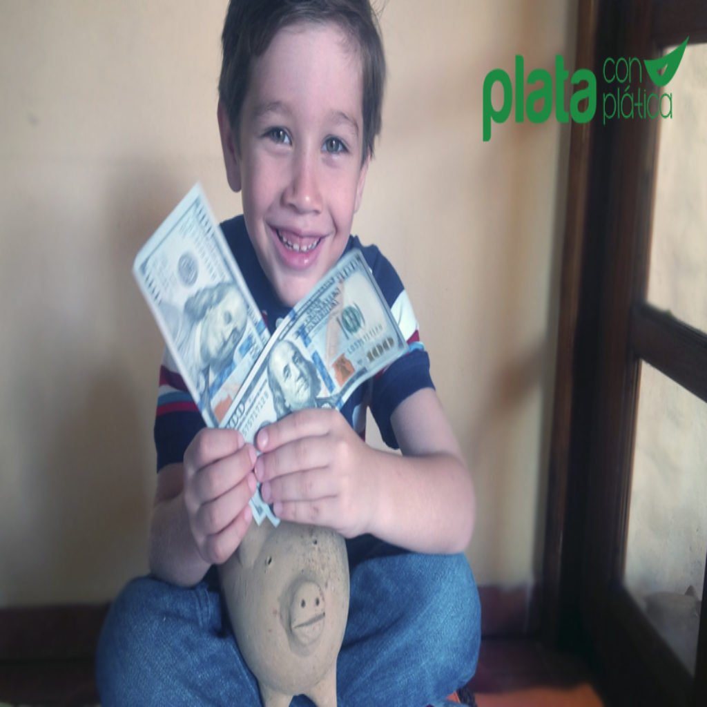 Niños presupuesto2 | Plata con Plática