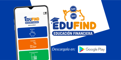 Una app de educación financiera, de nicas para nicas