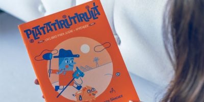 PlataTiruTirulá: un libro para jugar y aprender