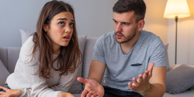 ¿Realmente son tus finanzas en pareja compartidas?