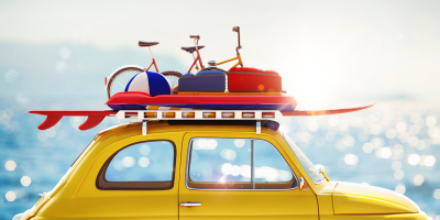 Prepararte para unas vacaciones es también preparar tu vehículo, ¿cómo hacerlo?